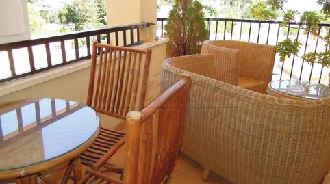 Foto 2 de Apartamento de alquiler en Isla de Altea, Mascarat, Altea