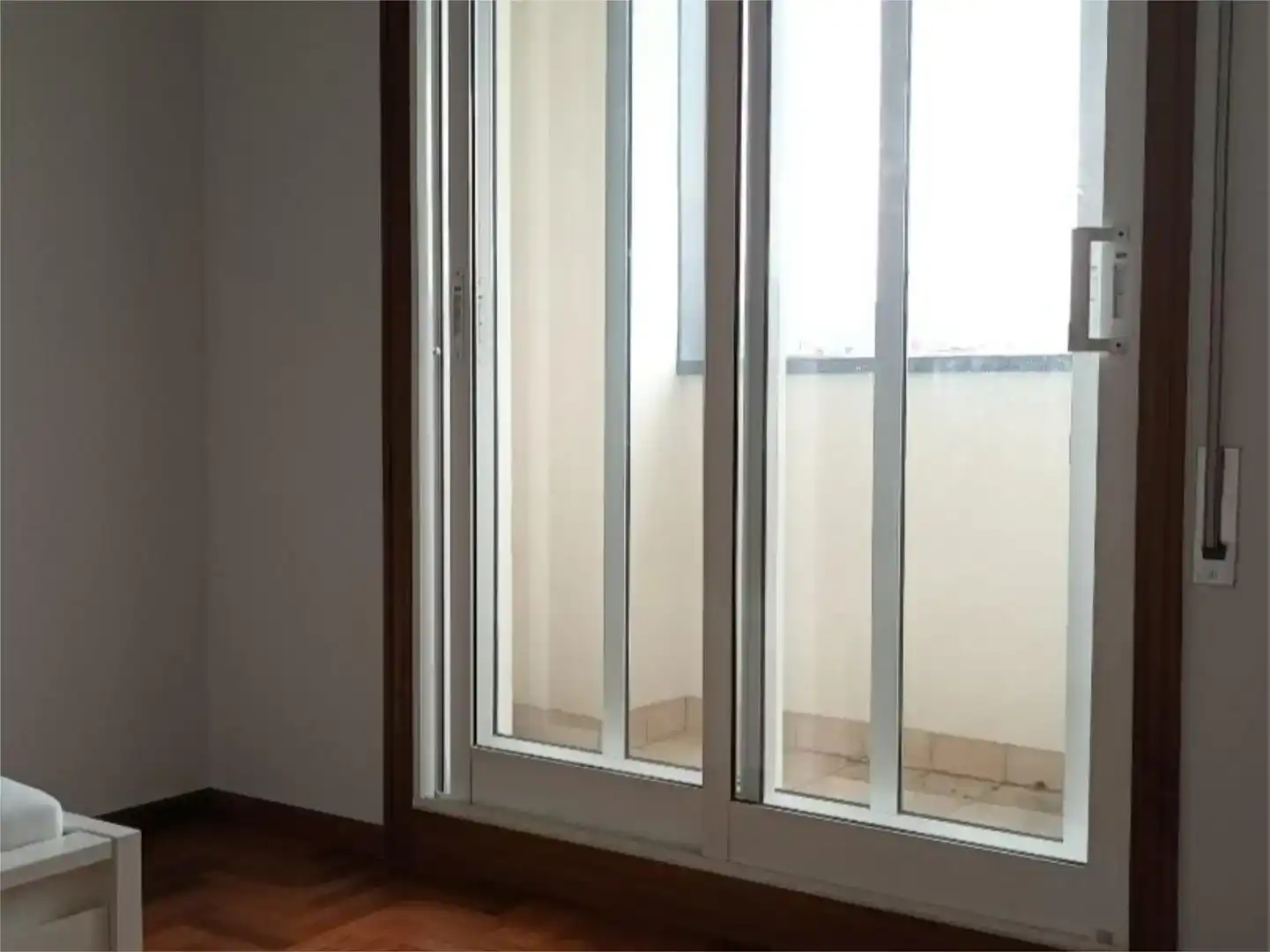 Terraza de Piso de alquiler en Vigo  con Jardín privado, Parquet y Trastero
