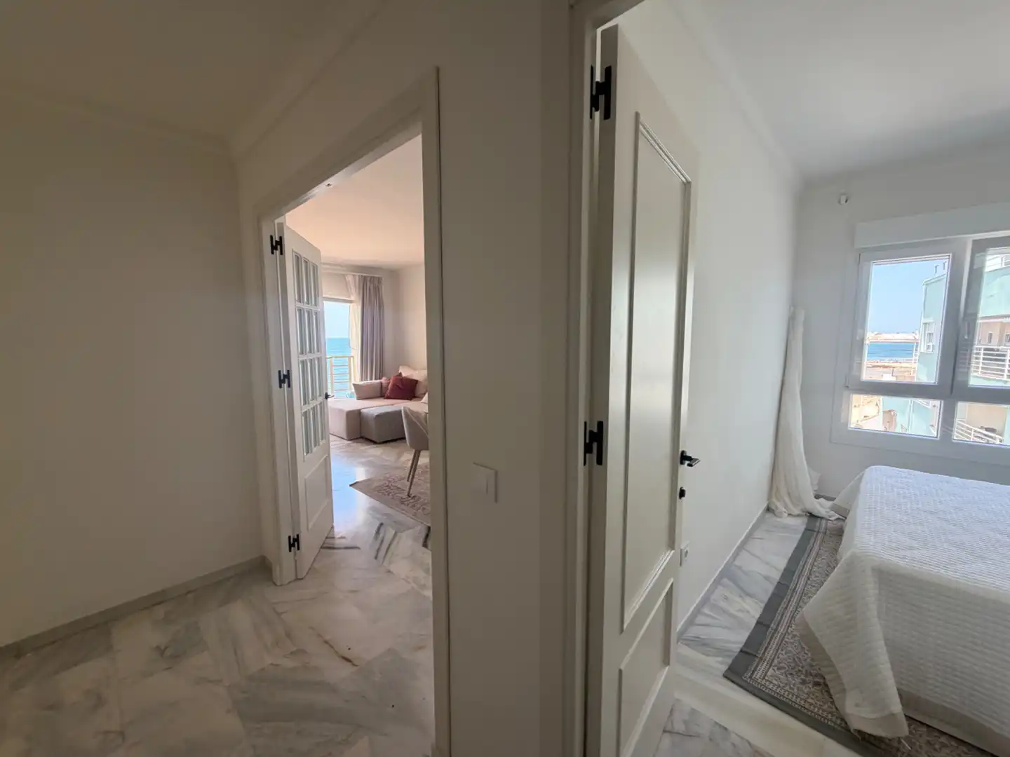 Flat for rent in Cádiz  with Air Conditioner, Terrace and Storage room