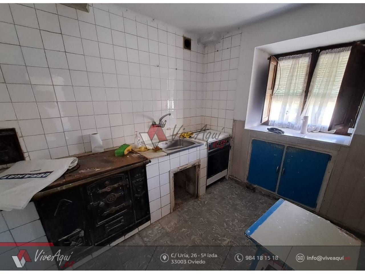 House or chalet for sale in Cortina, 39, Santa Marina - Polígono, Mieres (Asturias)