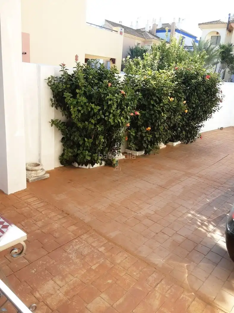 Xalet amb jardí de lloguer a La Tahona 30, imagen 12