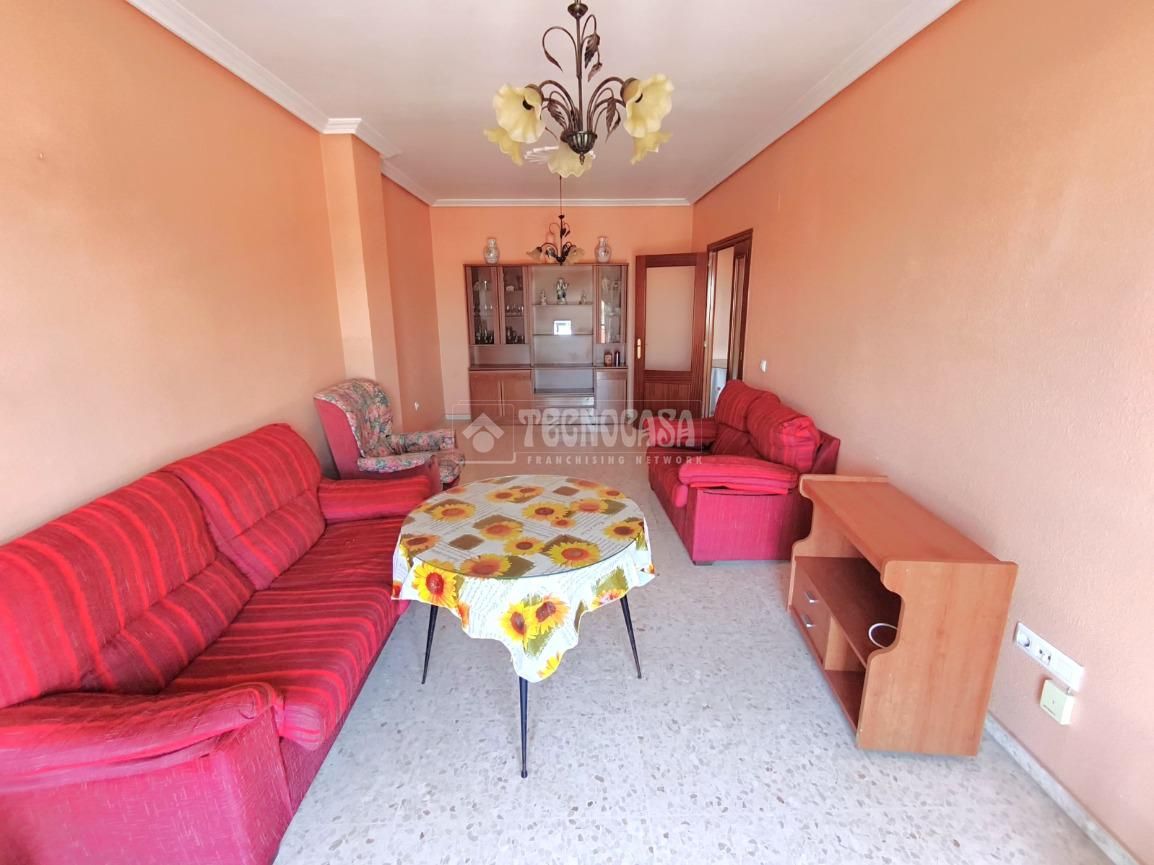 Sala de estar de Piso en venta en Badajoz Capital