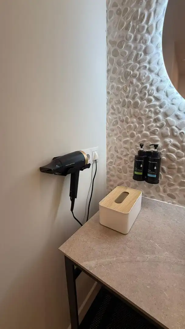 Baño de Planta baja en venta en Bormujos con Aire acondicionado y Amueblado