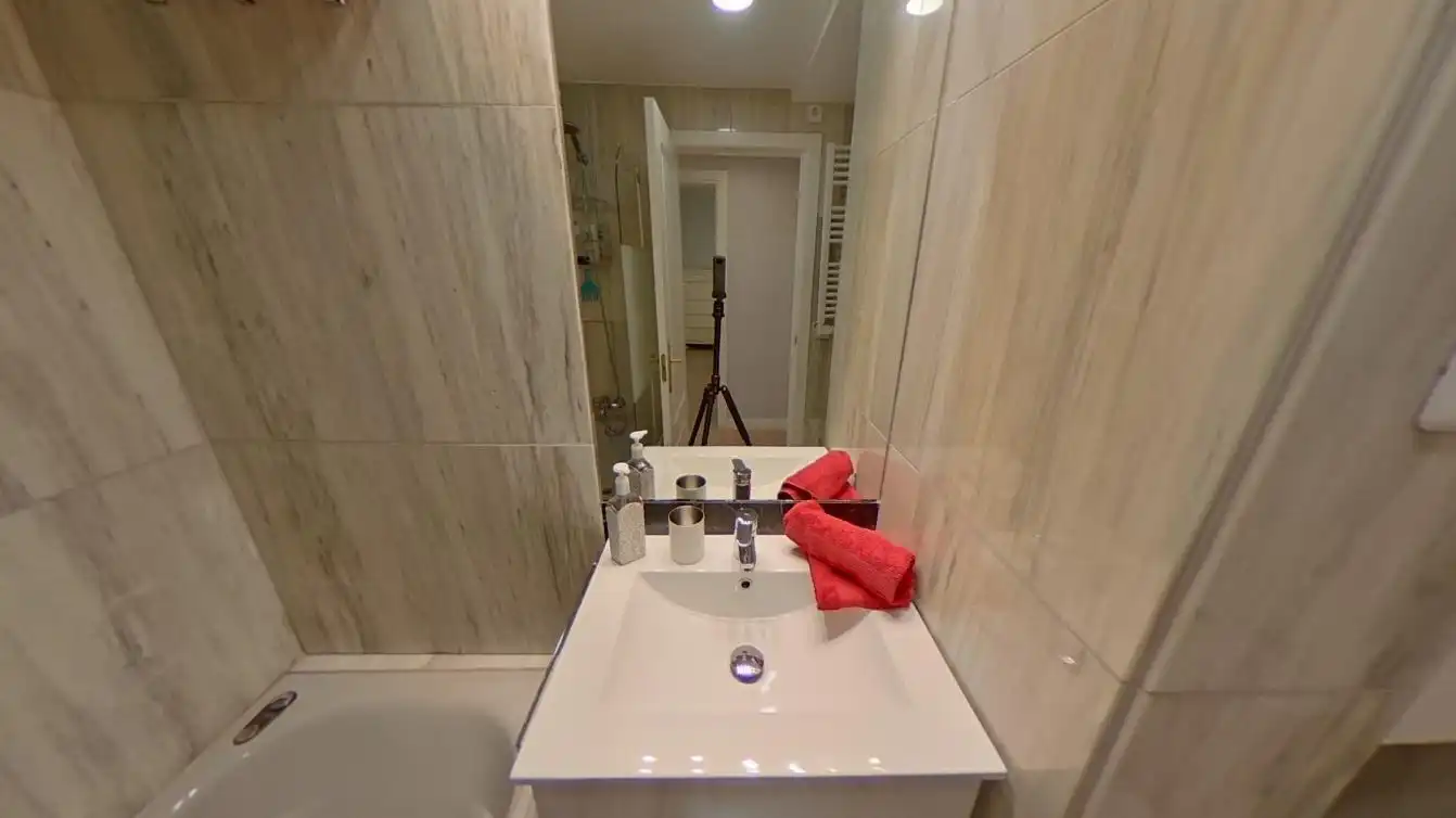 Flat with lift to rent in Calle de Alvarado, imagen 22