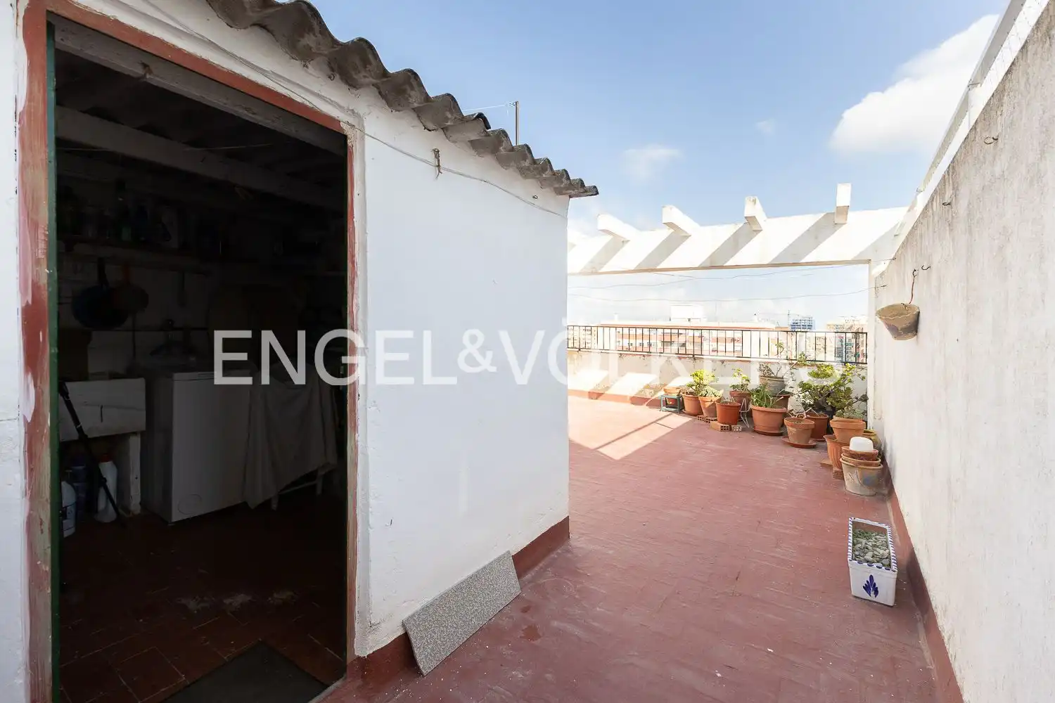 Penthouse mit Terrasse zum Verkauf in Quatre Carreres, imagen 6