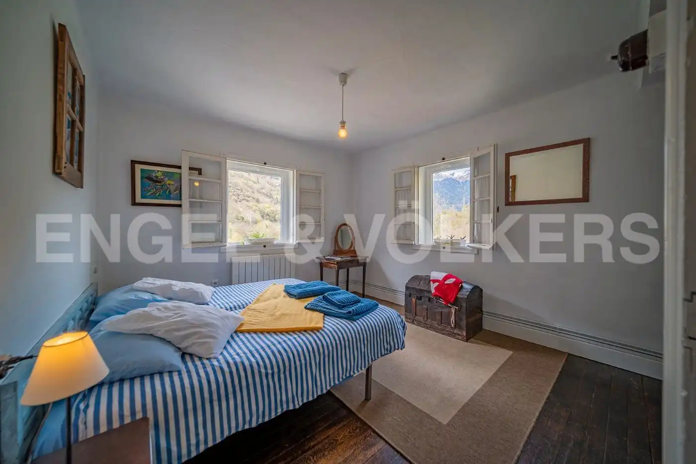 Habitación de Casa o chalet en venta en Es Bòrdes con Trastero y Amueblado
