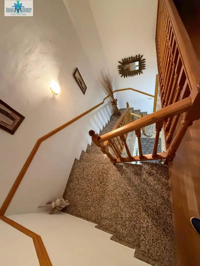 Casa adosada en venta en Albacete con Aire acondicionado, Calefacción y Trastero
