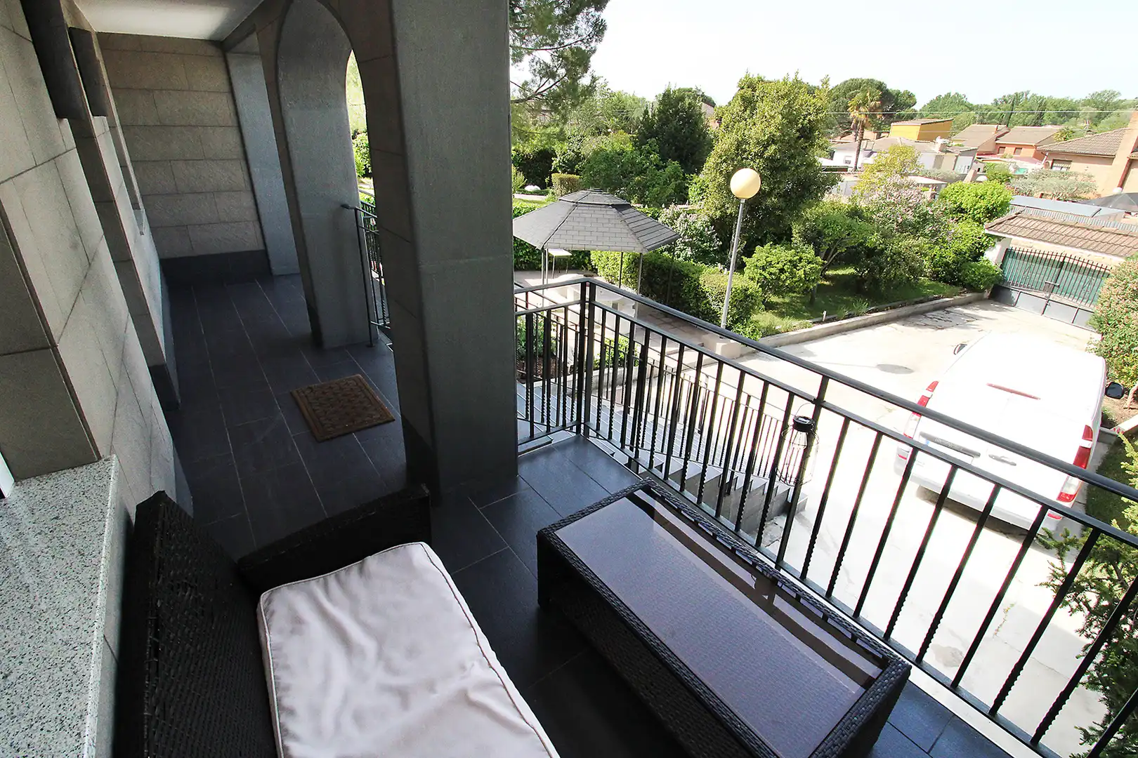 Terraza de Casa o chalet en venta en Uceda con Aire acondicionado, Calefacción y Jardín privado