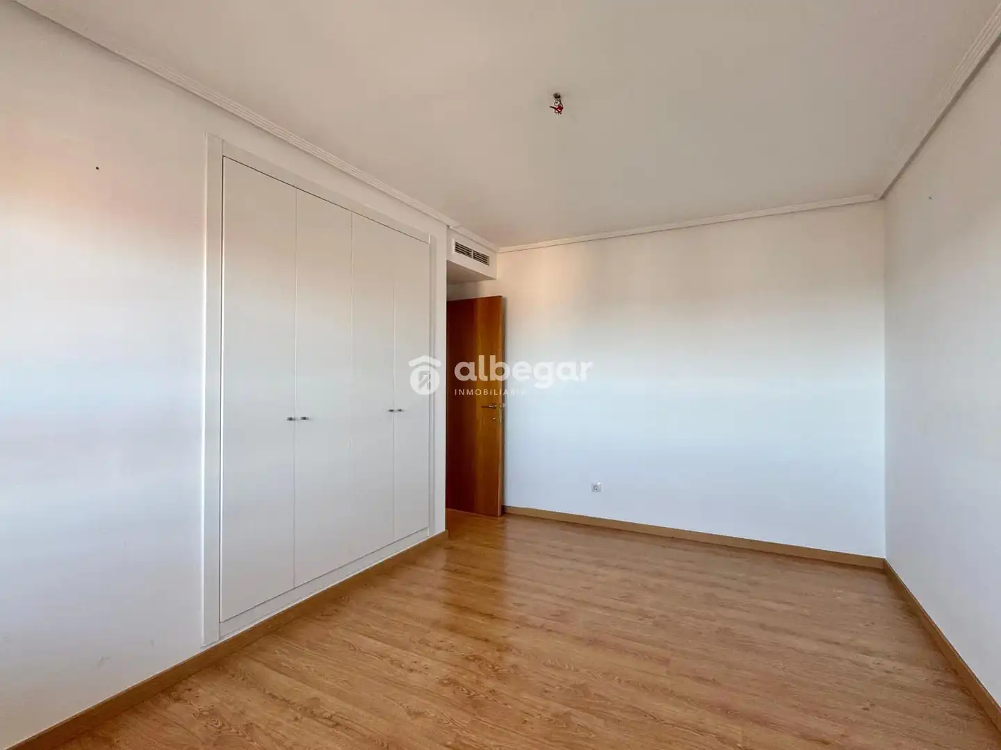 Bedroom of Duplexes for sale in Alboraya  with Air Conditioner, Heating and Parquet flooring