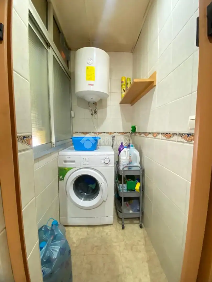 Küche von Wohnung zum Verkauf in Sevilla