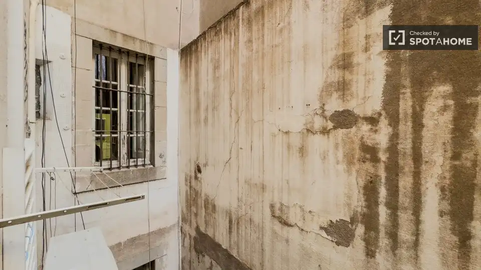 Flat with terrace to rent in Ciutat Vella, imagen 12