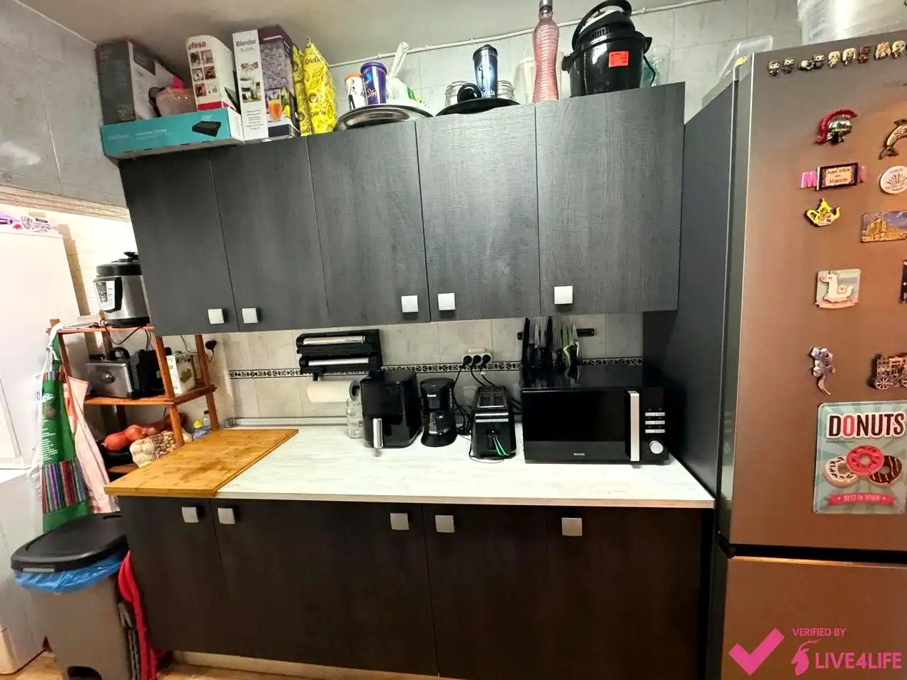 Flat to rent in De Teba, imagen 7