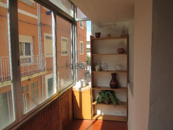 Terrassa de Pis en venda en Cuenca Capital amb Calefacció i Moblat