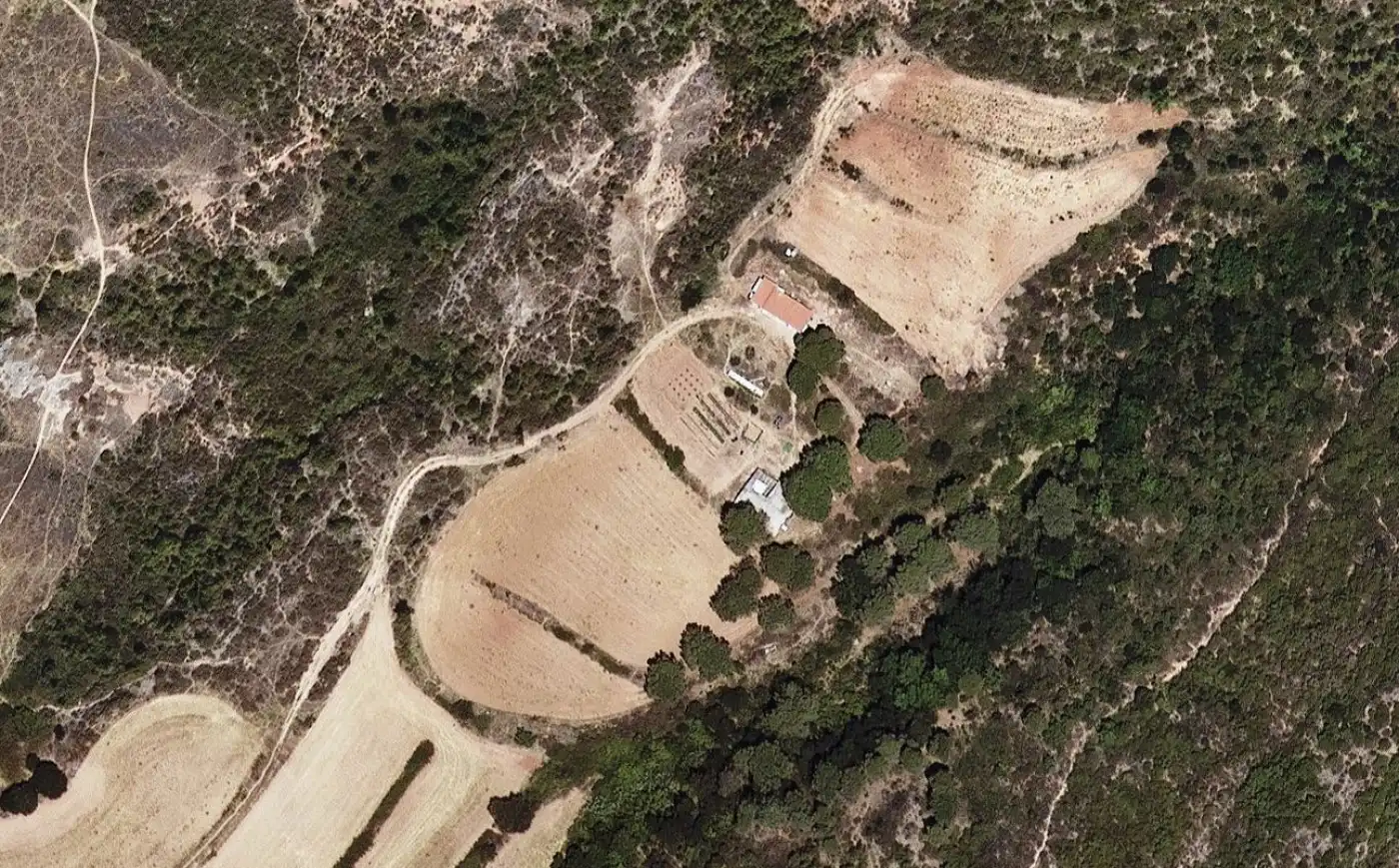 Finca rústica en venta en Camino Vall de Maria, Sant Llorenç Savall