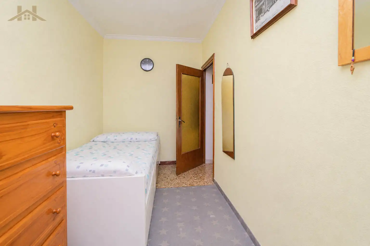 Habitación de Piso en venta en Leganés con Calefacción y Amueblado