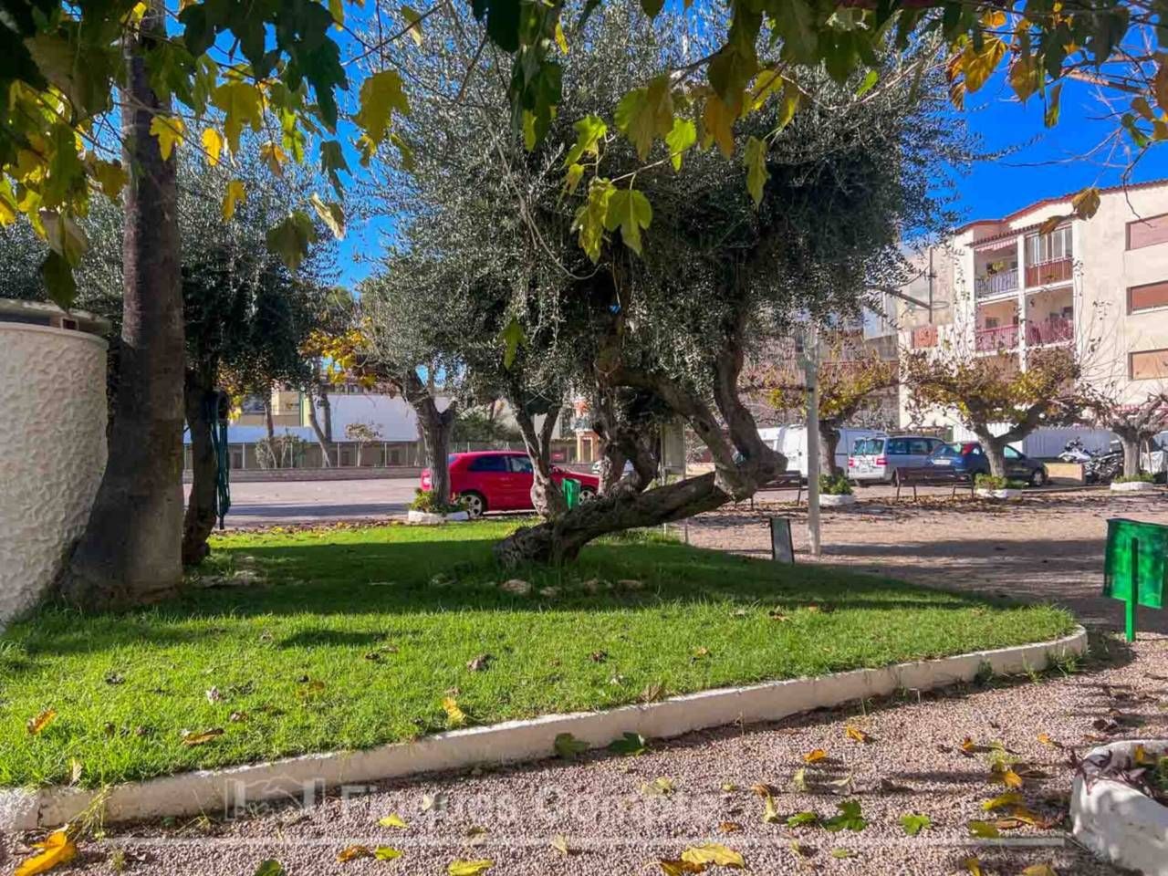 Parking de Apartamento en venta en Roda de Berà con Aire acondicionado y Terraza