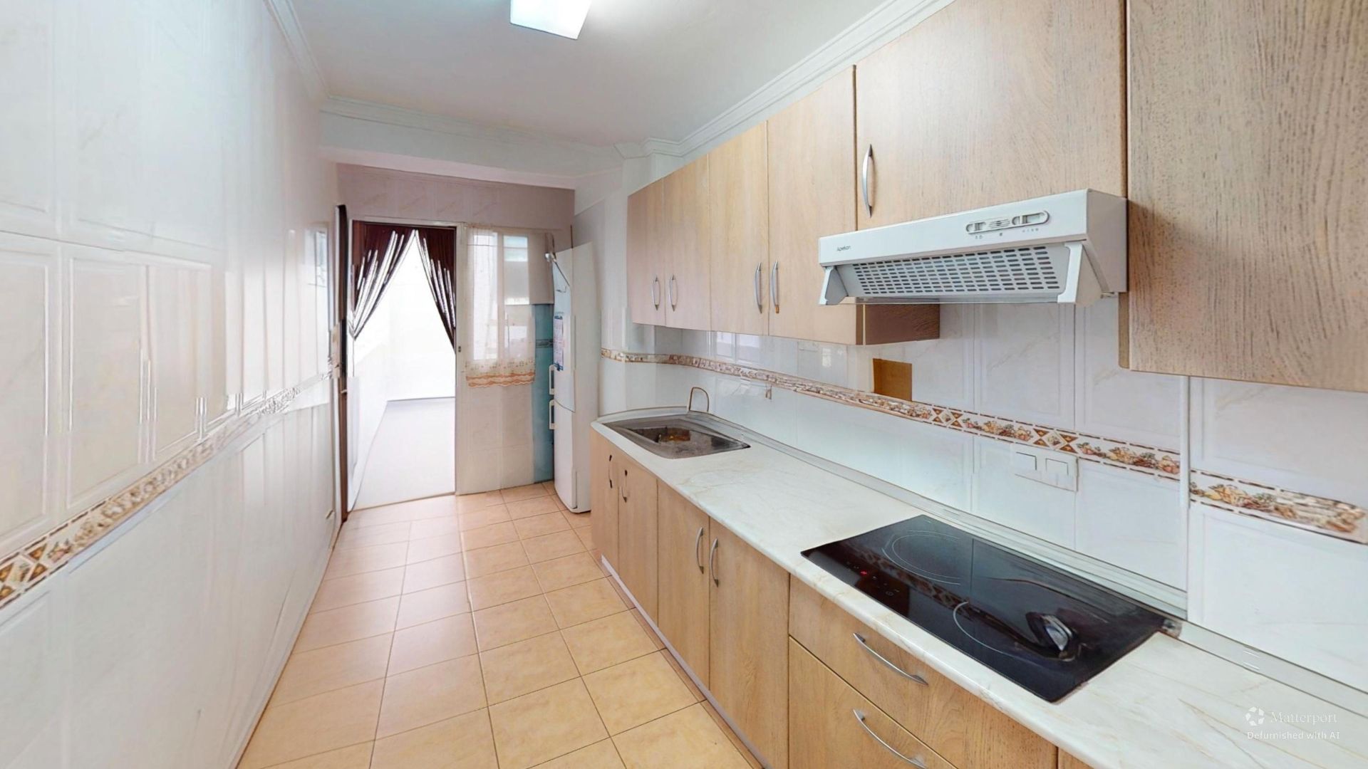 Flat for sale in Calle General Espartero, Carolinas Altas, Pla - Carolinas