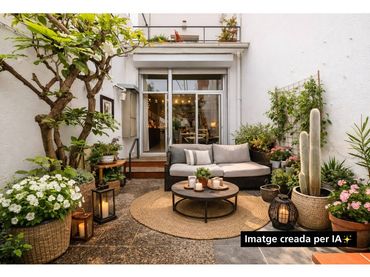 Haus mit Garten zum Verkauf in Calle Vila Cinca