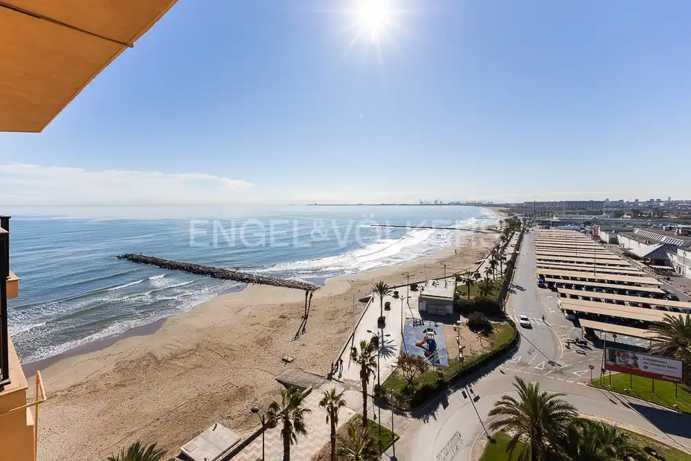 Wohnung zur Miete in Alboraya, Valencia