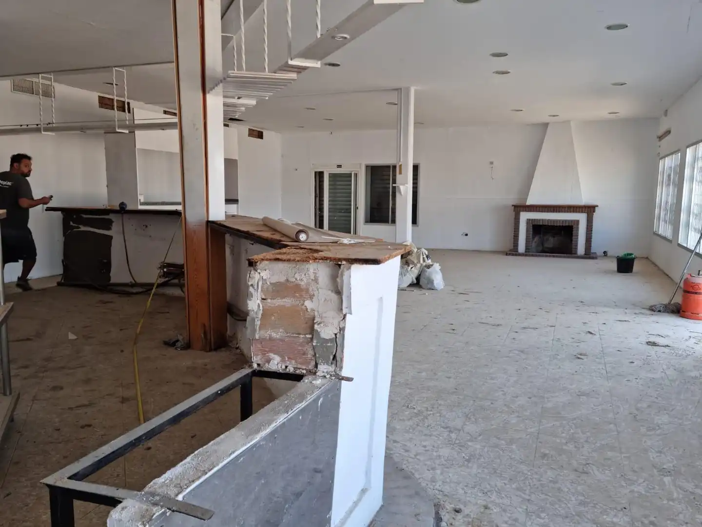 Local comercial en venda a Carretera MADRID NACIONAL IV R. CASABLANCA, imagen 5