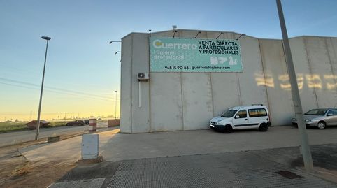 Foto 4 von Fabrikhallen zur Miete in Avenida Avenida Tomás Ferro, La Palma, Cartagena