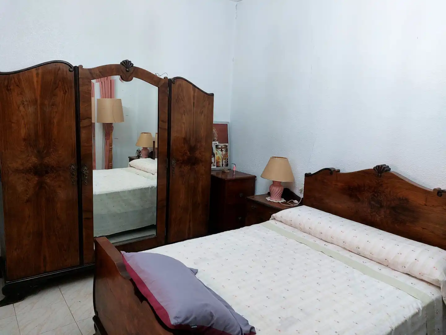 Dormitori de Casa o xalet en venda en Cox amb Aire condicionat, Calefacció i Moblat