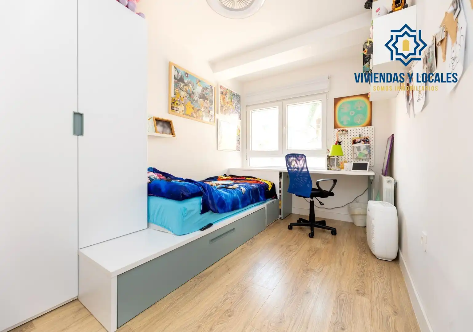 Flat for rent in Pajaritos