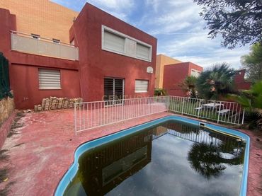 Casa con balcón en venta en CL MIRO-LA LOMA 3 CHIVA (VALENCIA)