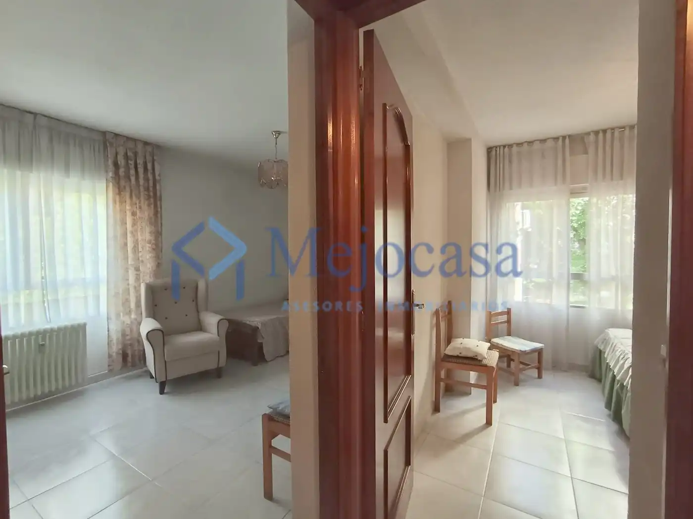 Piso en venta en Madrid con Calefacción, Jardín privado y Terraza
