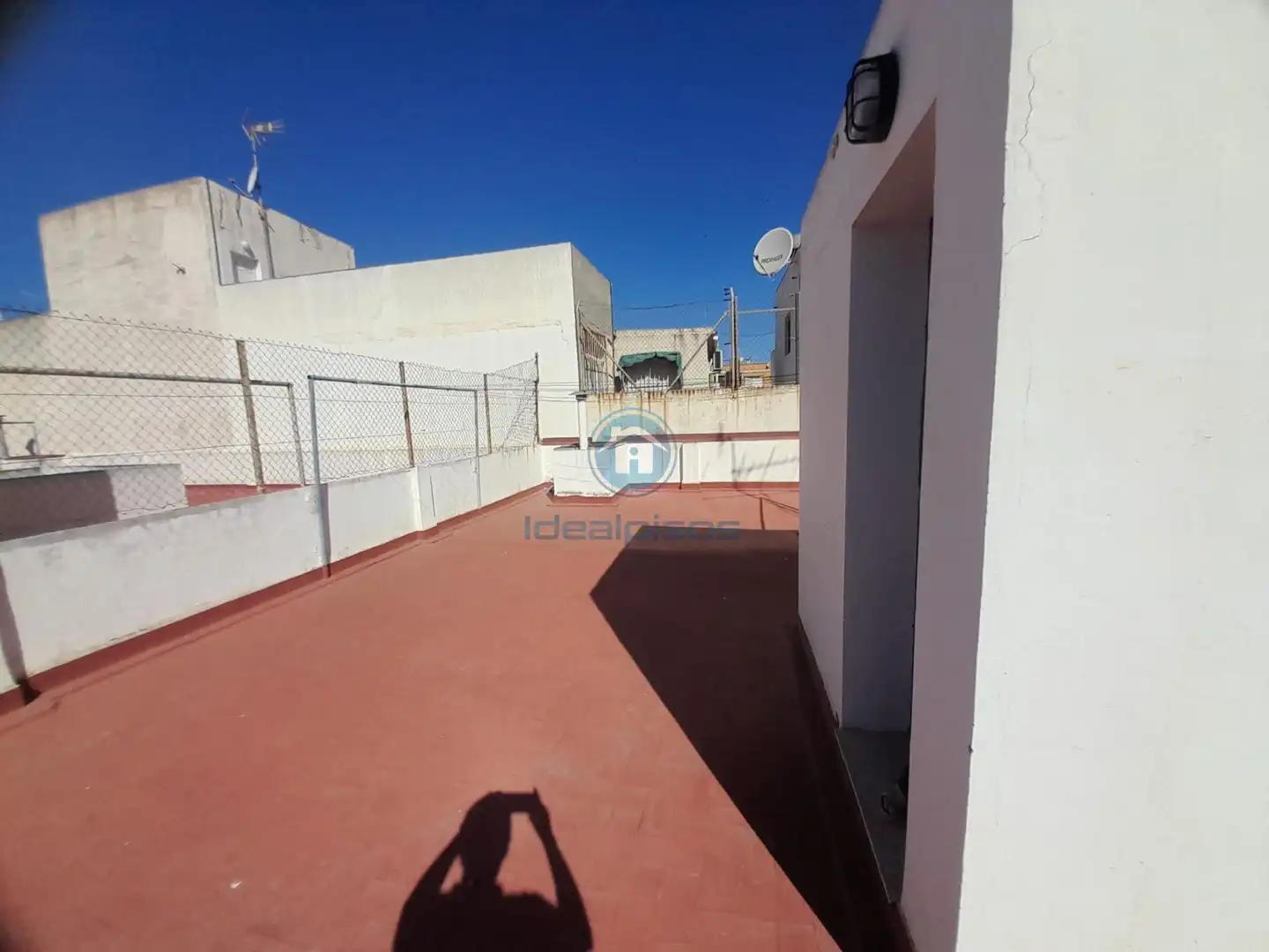 Terrasse von Wohnung zum Verkauf in Alicante / Alacant mit Klimaanlage, Möbliert und Balkon