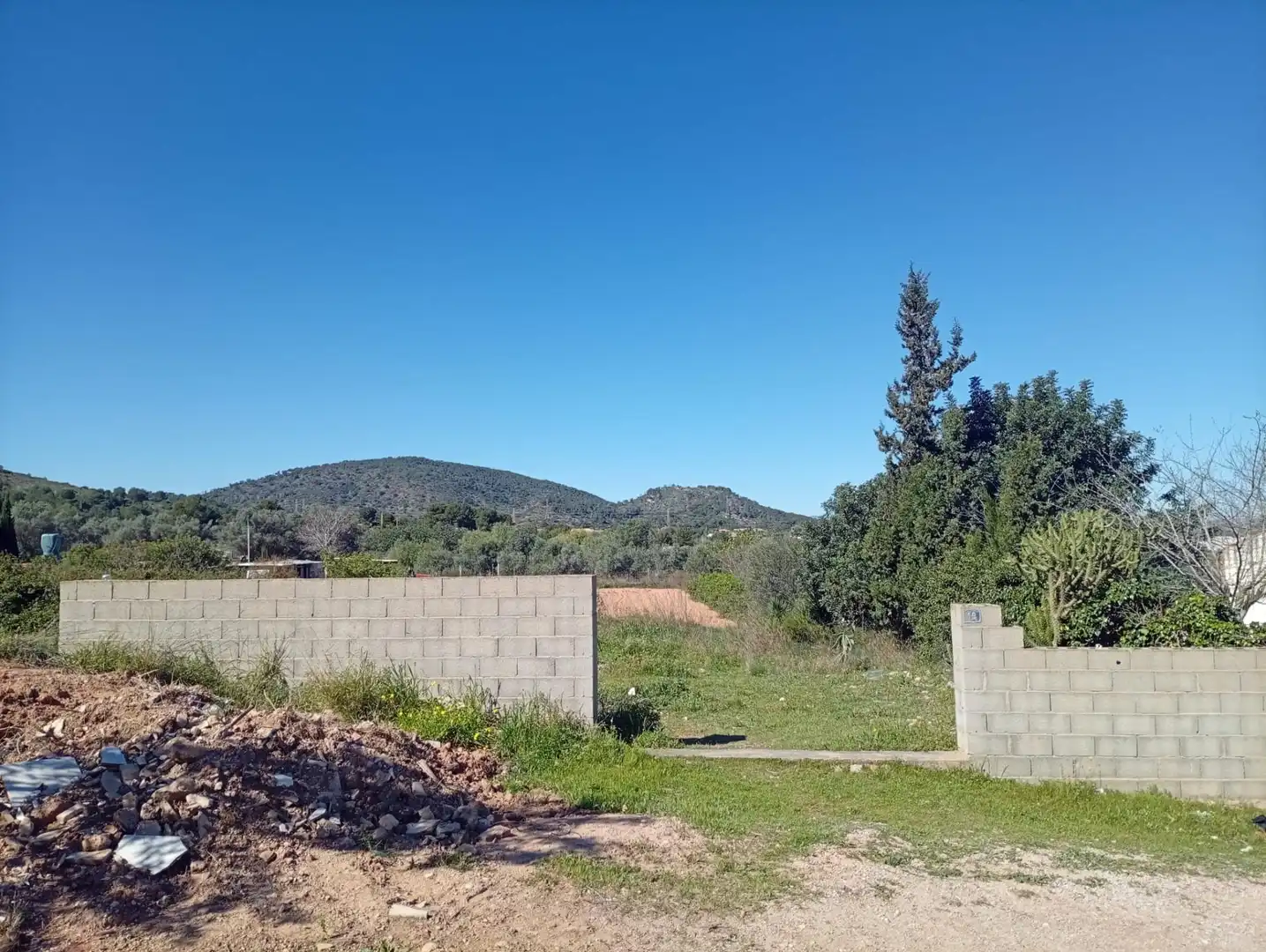 Wohnbaugrundstück zum Verkauf in Calle riu xunquer, imagen 2