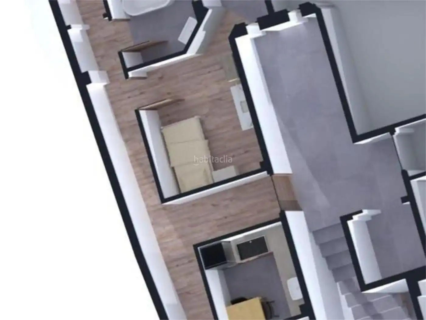 Piso con ascensor en venta en Calle Calvario 40, imagen 6
