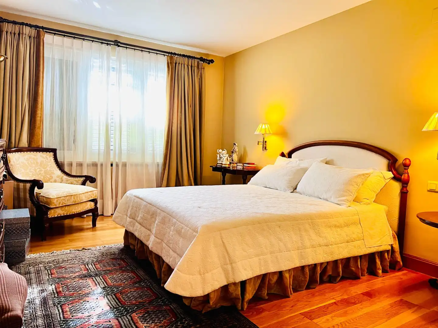 Habitación de Casa o chalet en venta en Ibi con Calefacción, Jardín privado y Trastero