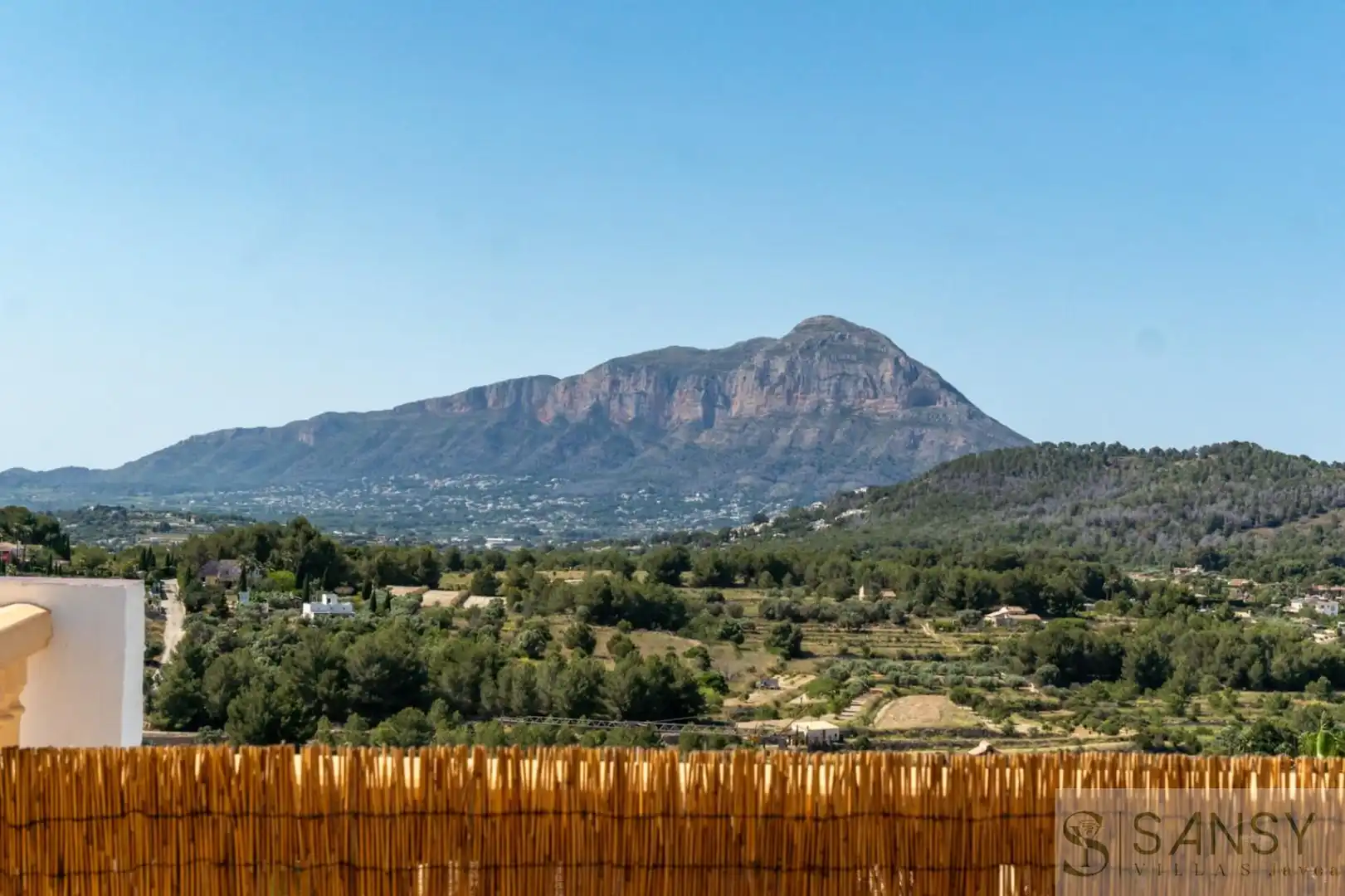 Exterior view of Houses for sale in Jávea / Xàbia  with Air Conditioner, Terrace and Storage room