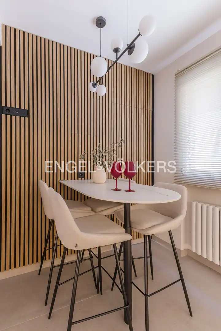 Comedor de Piso en venta en Barrio de Salamanca