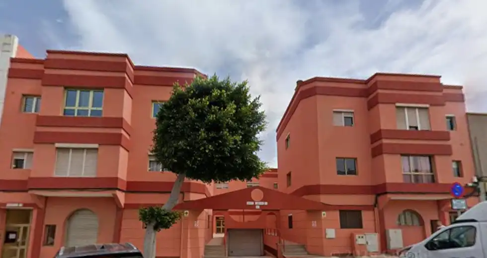 Vista exterior de Planta baja en venta en Carrizal