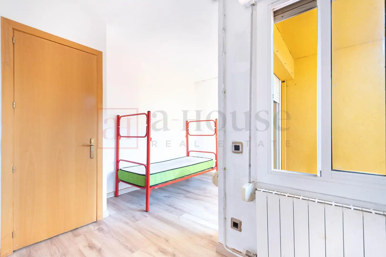 Habitación de Casa o chalet en venta en Barcelona con Aire acondicionado, Calefacción y Terraza