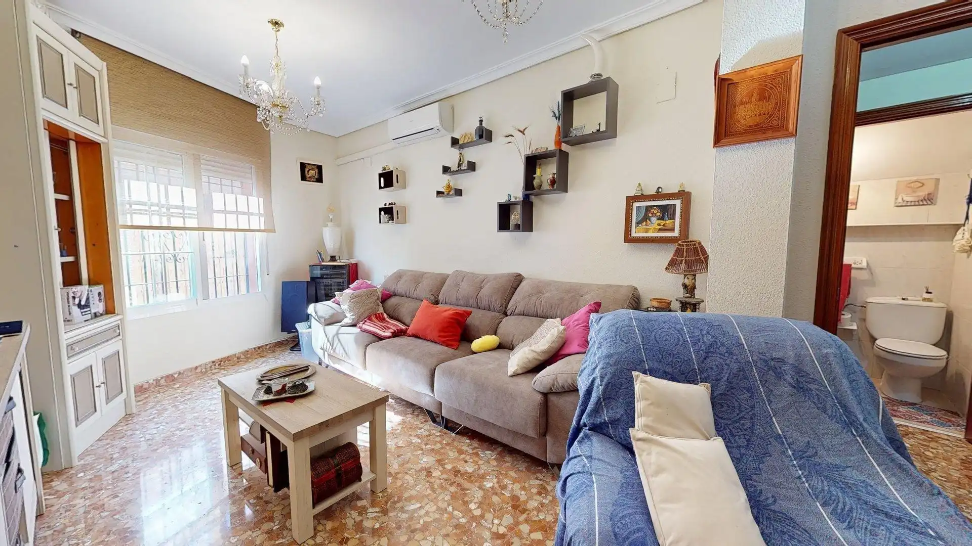 Casa a schiera con terrazza in vendita a Poniente-Norte - Miralbaida - Parque Azahara, imagen 37