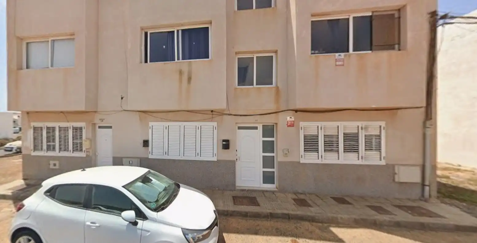 Vista exterior de Casa o xalet en venda en Arrecife