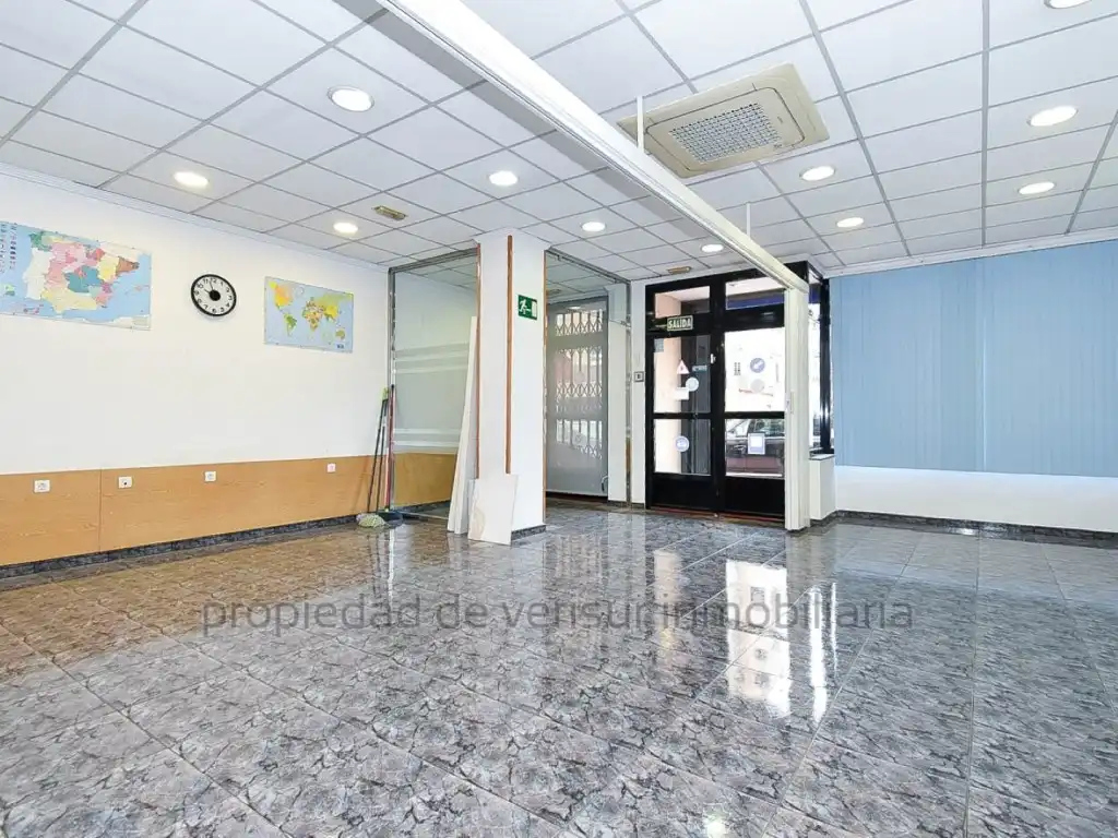Local comercial de lloguer a Las Lomas - Las Yucas