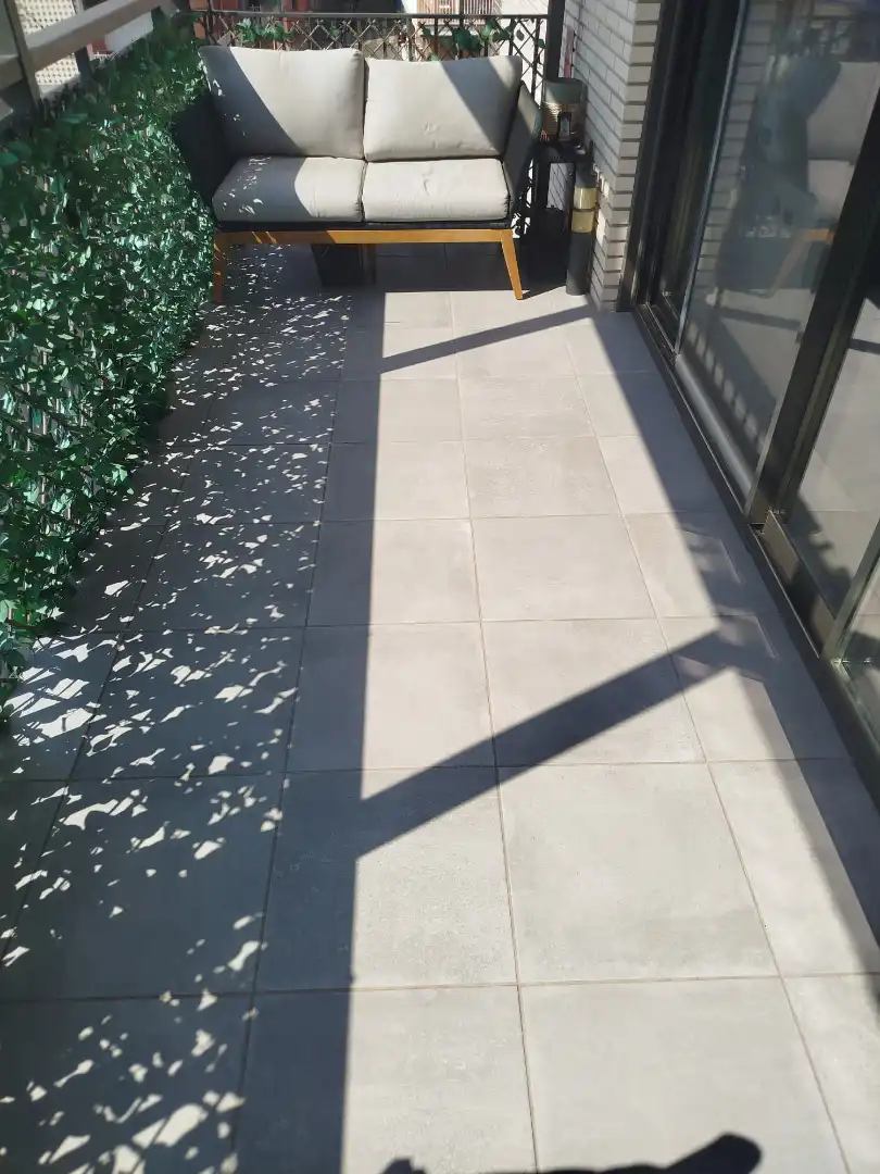 Terrassa de Pis en venda en Badalona amb Aire condicionat, Calefacció i Parquet
