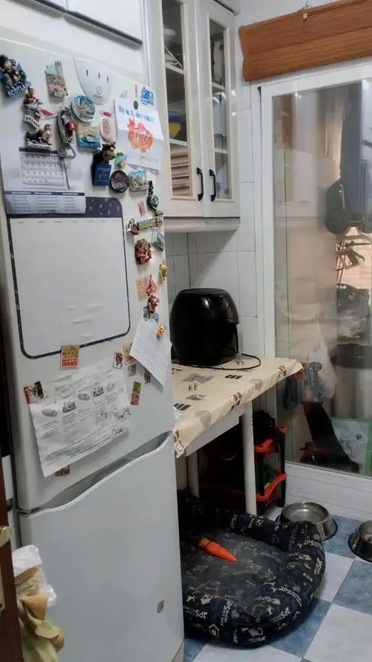 Cocina de Dúplex en venta en Azuqueca de Henares con Aire acondicionado, Calefacción y Amueblado
