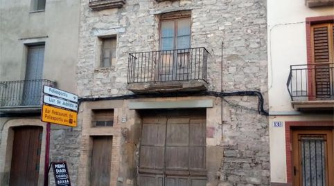 Foto 2 de Àtic en venda a Bellcaire d'Urgell, Lleida