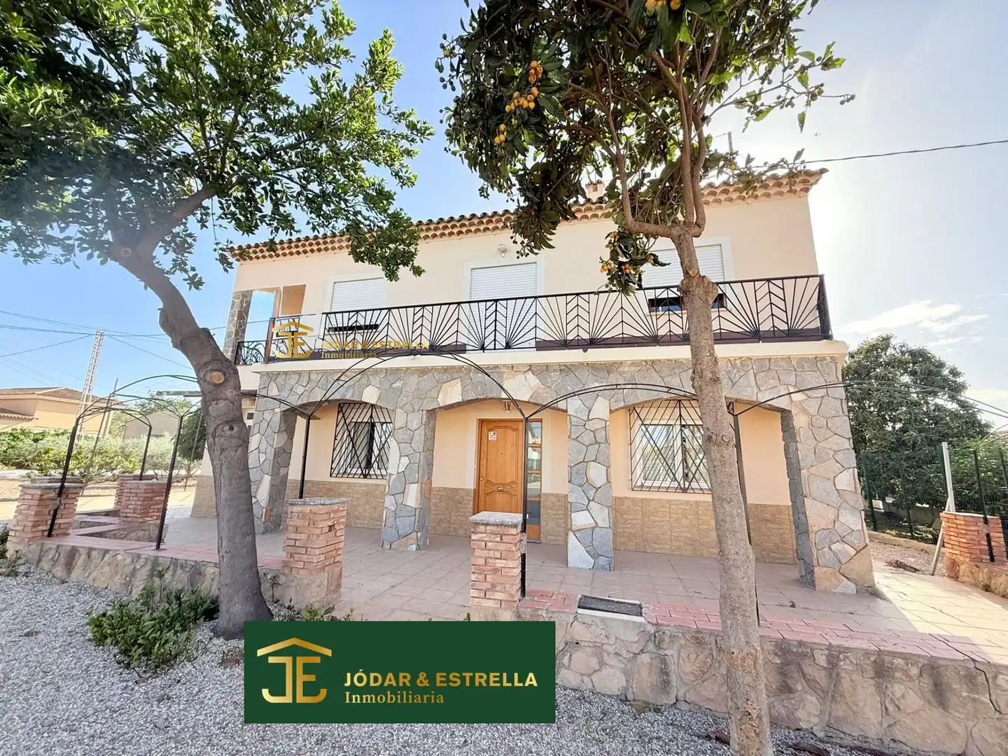 Xalet amb terrassa en venda a Pedanías Centro