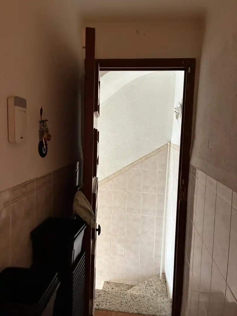 Dúplex en venda en Mataró amb Terrassa, Moblat i Forn