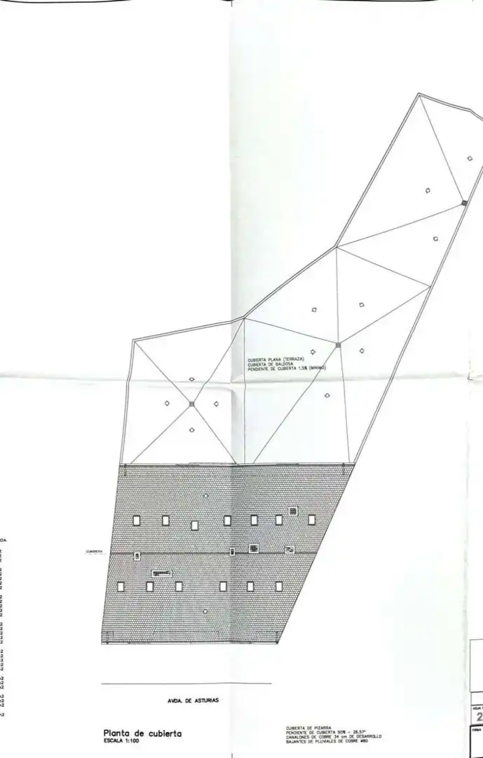 Residential land for sale in Avenida de Asturias, imagen 18