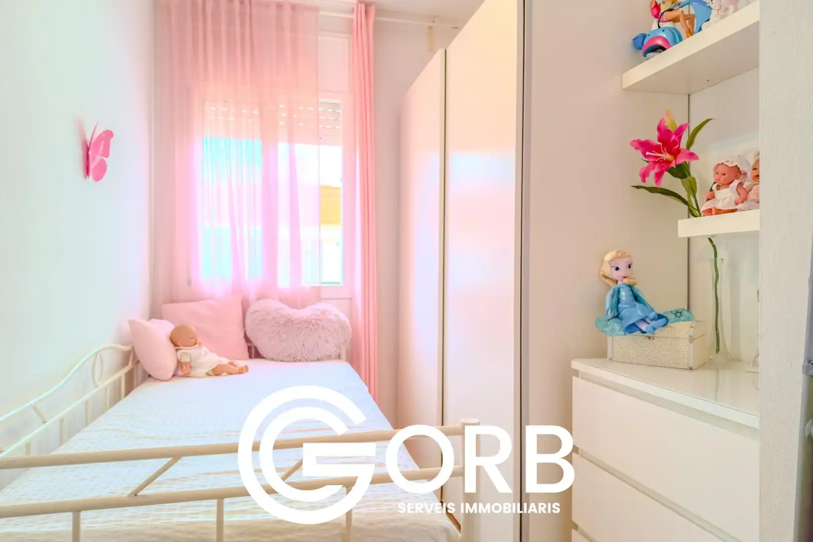 Bedroom of Attic for sale in Mataró  with Terrace and Balcony