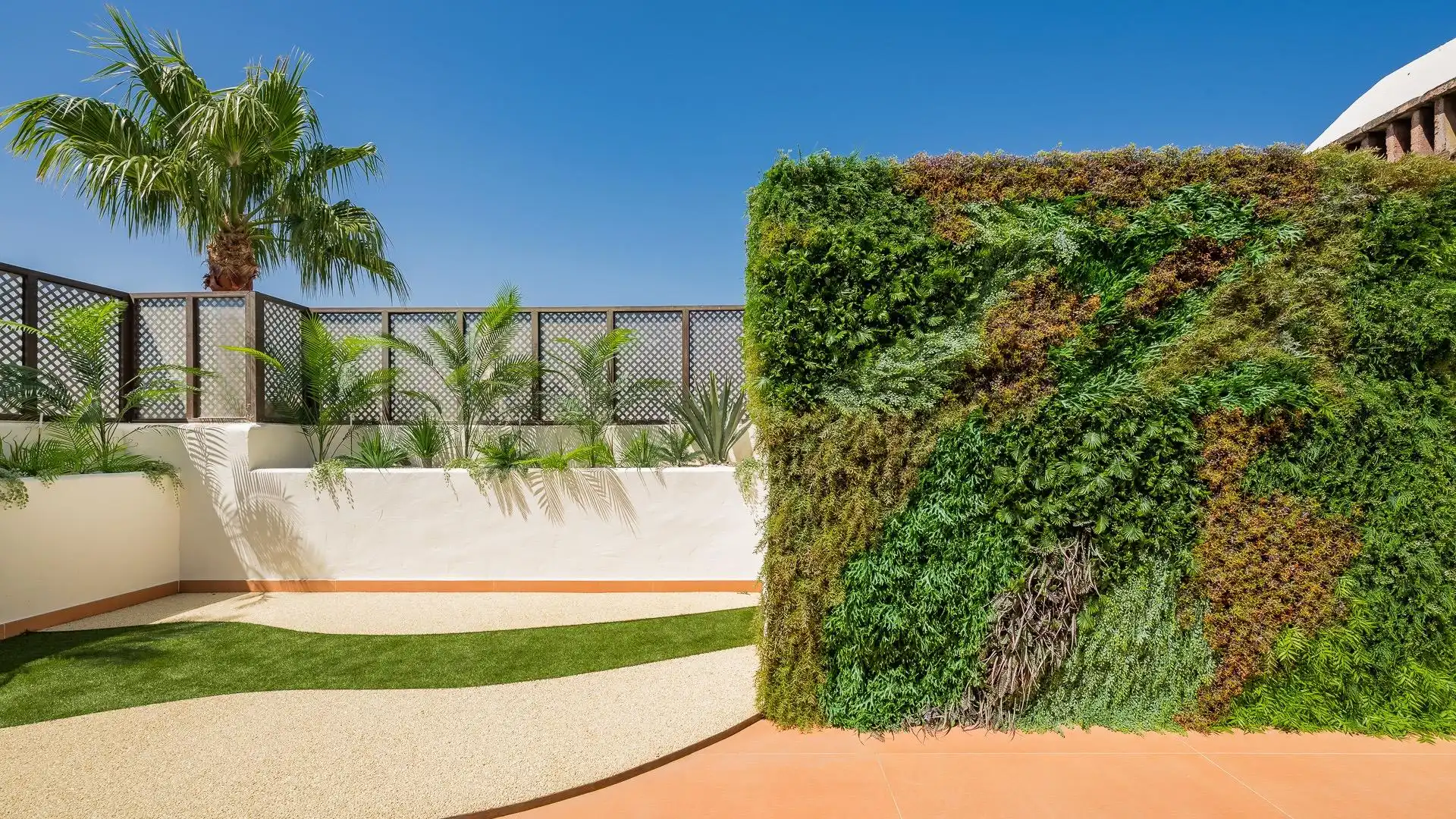 Terrassa de Àtic en venda en Estepona amb Aire condicionat, Calefacció i Jardí privat