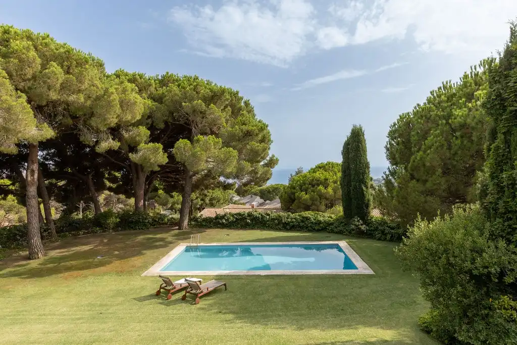 Casa amb piscina en venda a Supermaresme, imagen 4