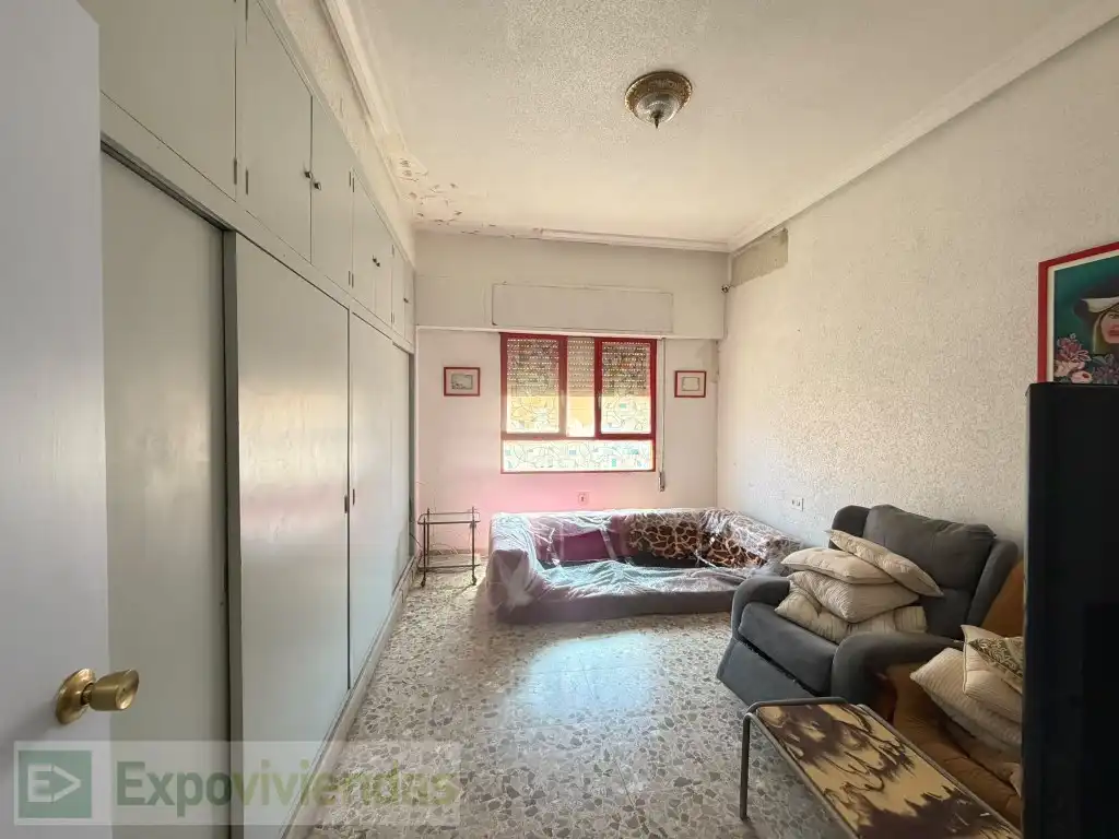 Sala de estar de Casa o chalet en venta en Murcia